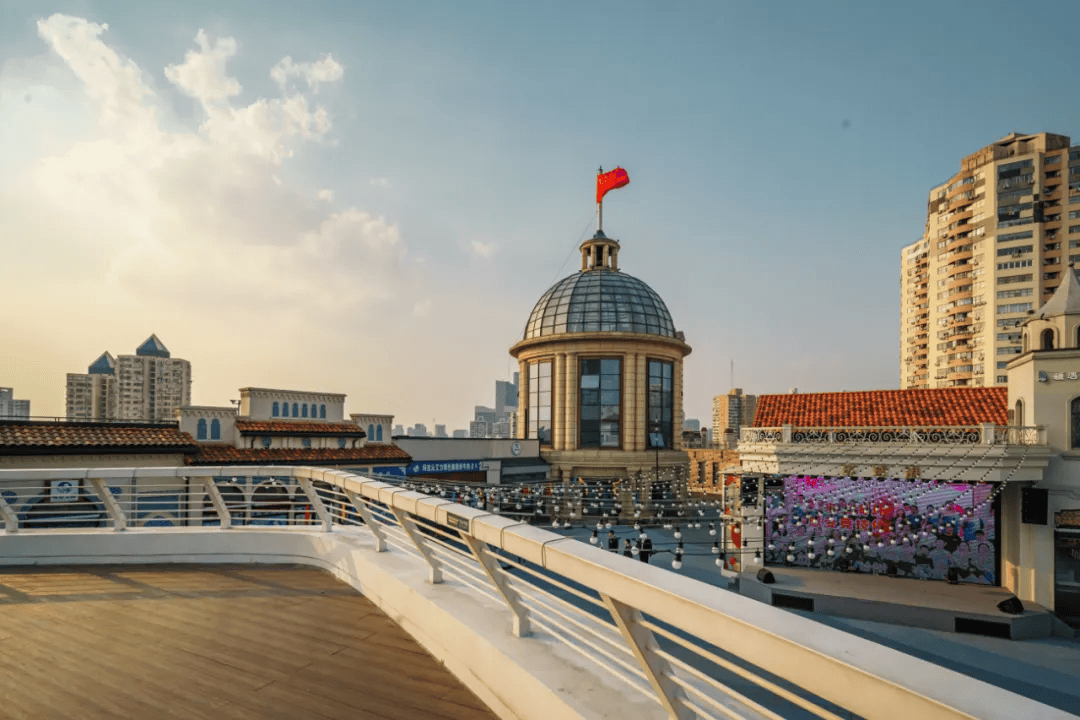 上海首个200亿商场,是怎么做到的?——环球港