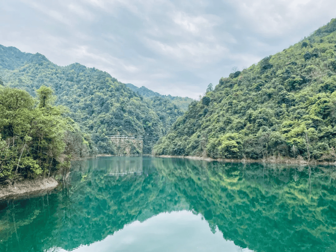 圣井山漂流图片