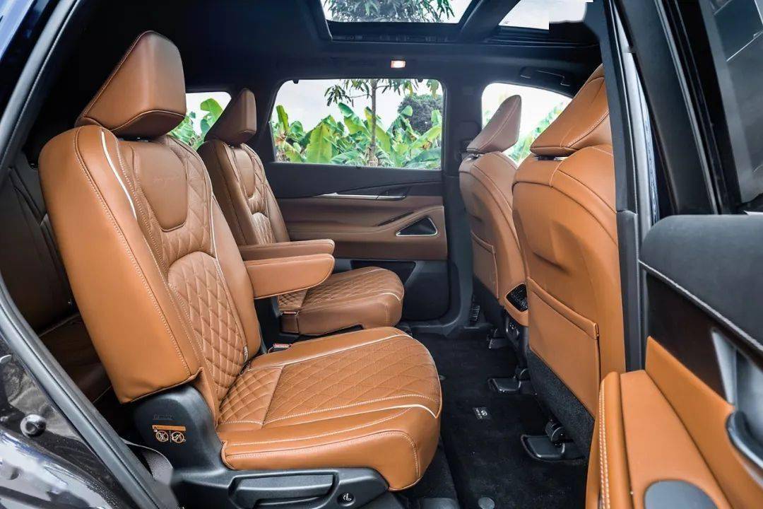 销量越低越不敢买?英菲尼迪qx60是好车么