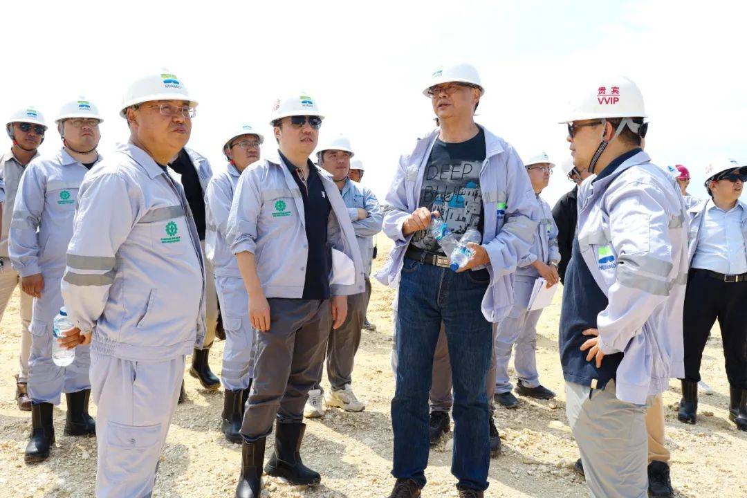 桐乡80后青年企业家,开启振石"2.0"时代_张健侃_印尼_父亲