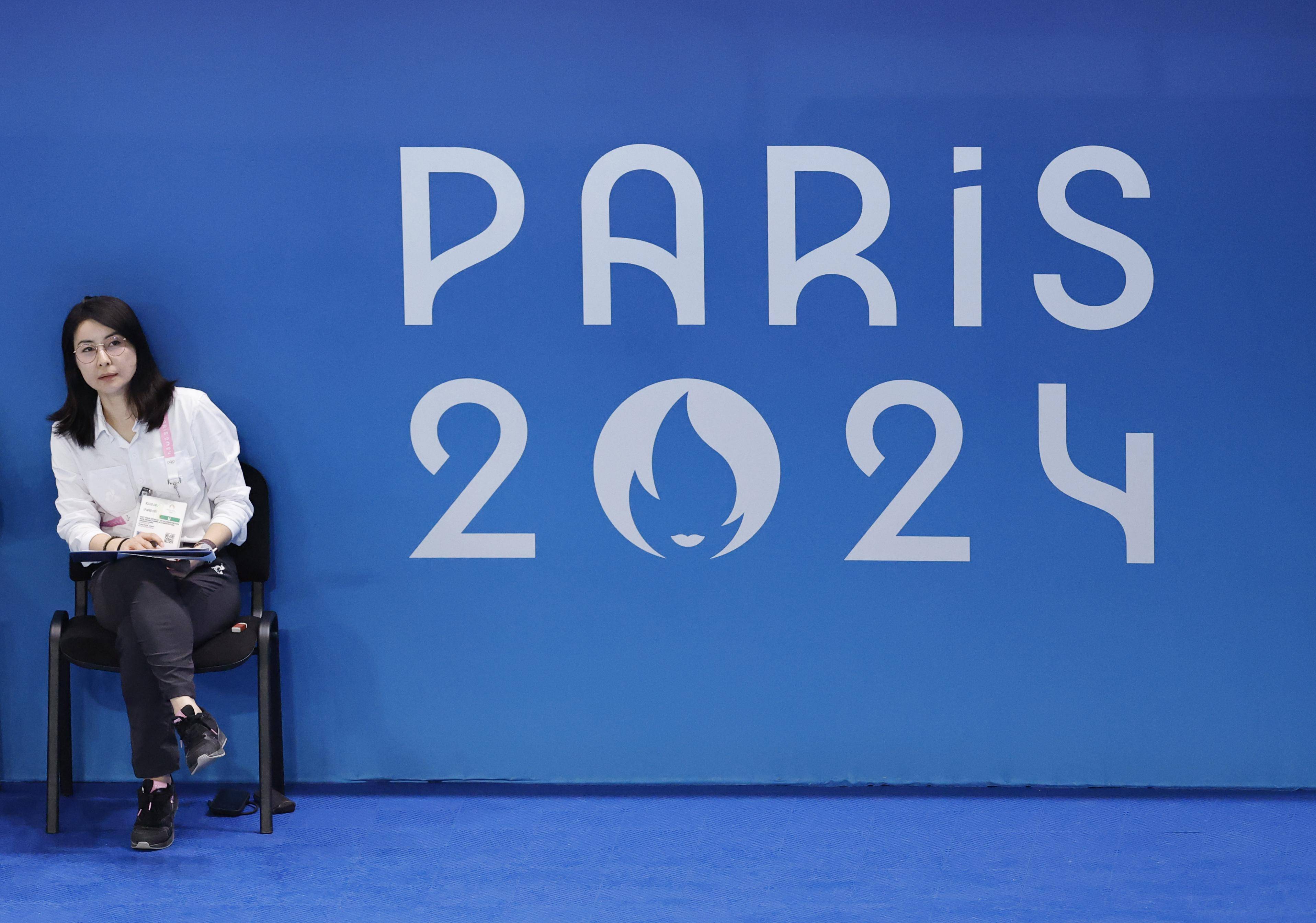 "跳水女皇"郭晶晶领衔,盘点巴黎奥运会上的中国裁判