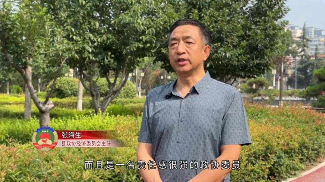 政协委员风采录丨李华:坚守环保阵地 守护绿水青山