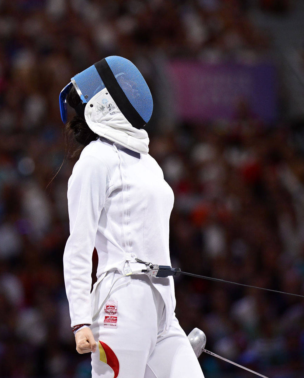 巴黎奥运会丨孙一文:人生不一定非得是成功的喜悦