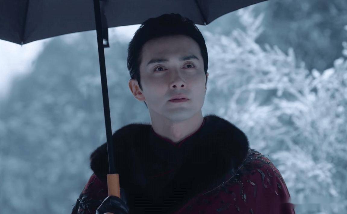 看了欧阳娜娜演的盲女,才明白《璀璨人生》阚清子的演技有多惊艳