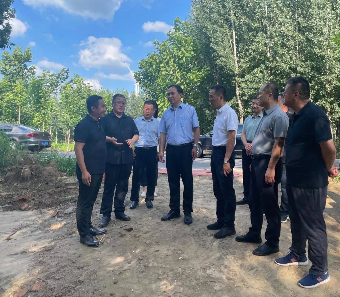 【县区动态】清丰县局,台前县局,南乐县局,范县局,经开区分局工作有新