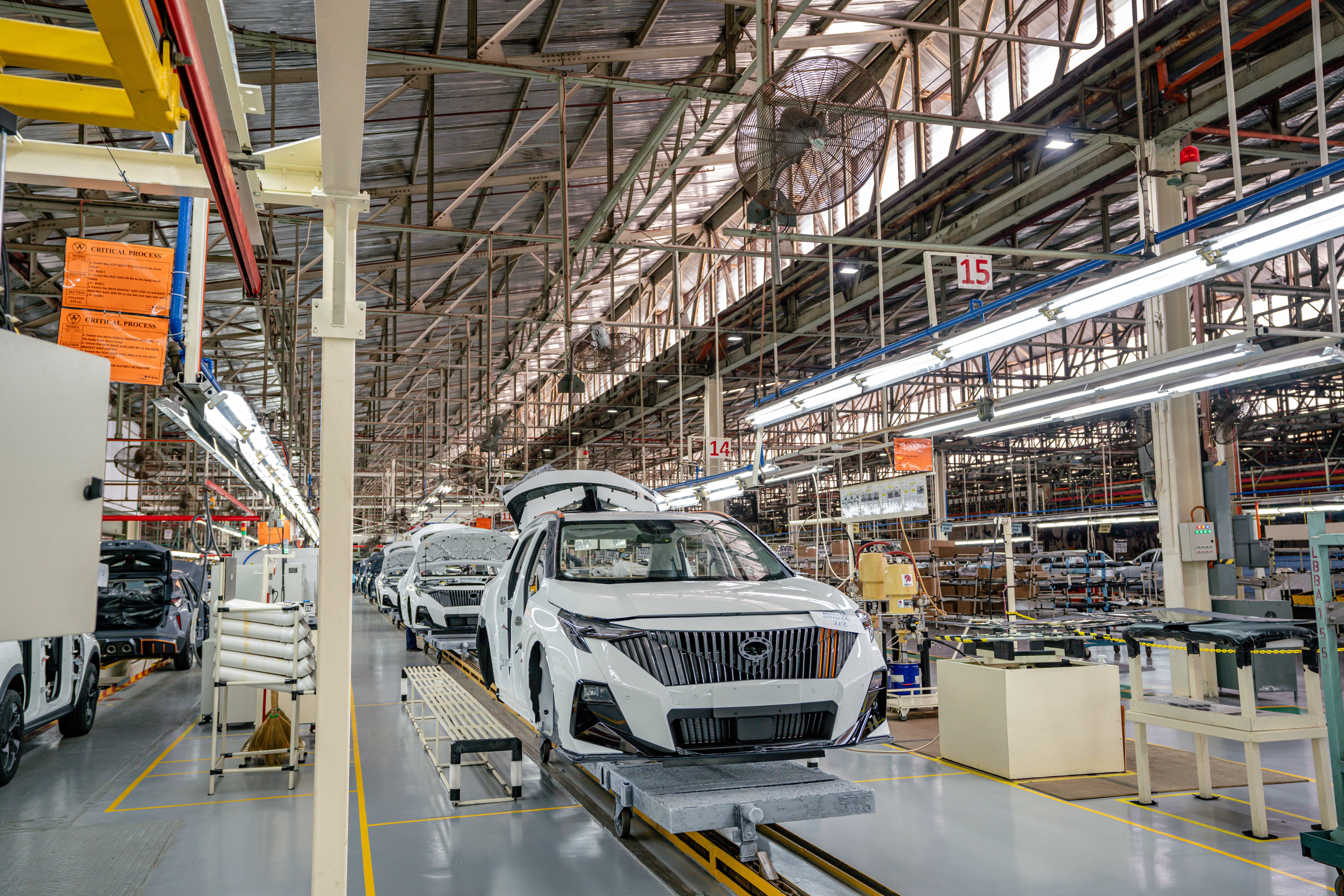 广东上半年出口涨超七成|汽车出口一线观