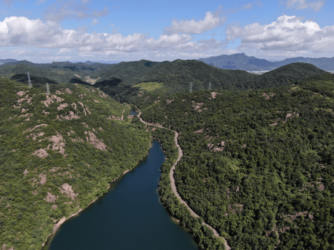 象山这个水库"火"了!带你解密绝美山水画卷