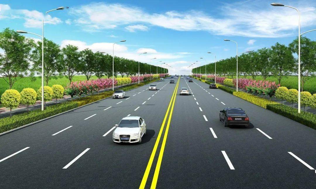 石家庄《市区南部区域路网完善工程方案》公示_道路_大街_建设