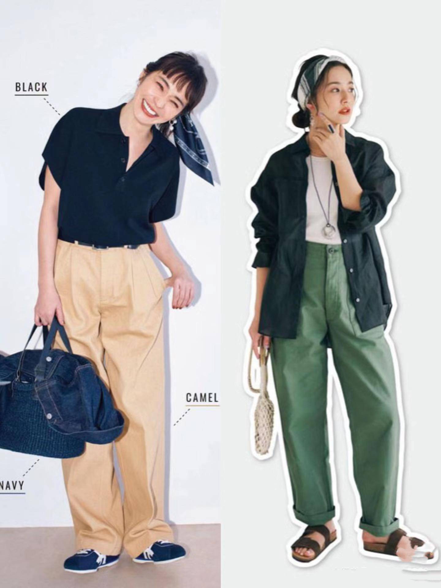 学会用"丝巾",让普通穿搭更加亮眼有趣!