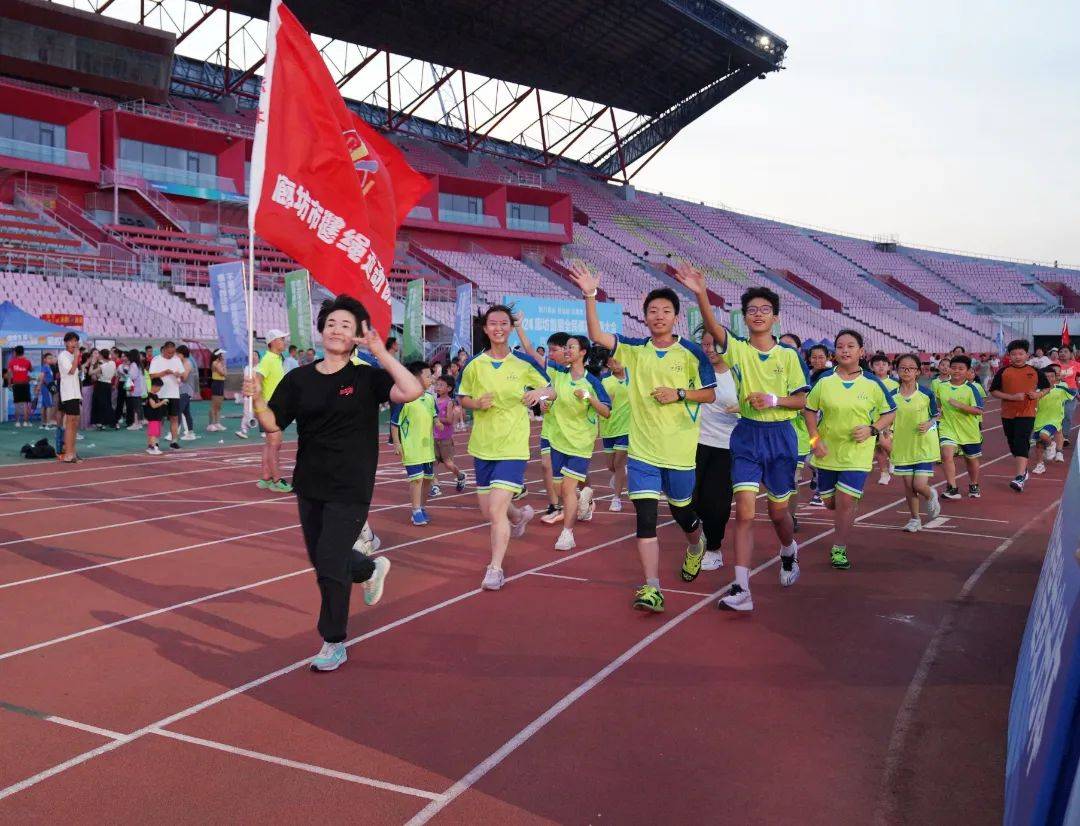 河北廊坊体育运动学校图片