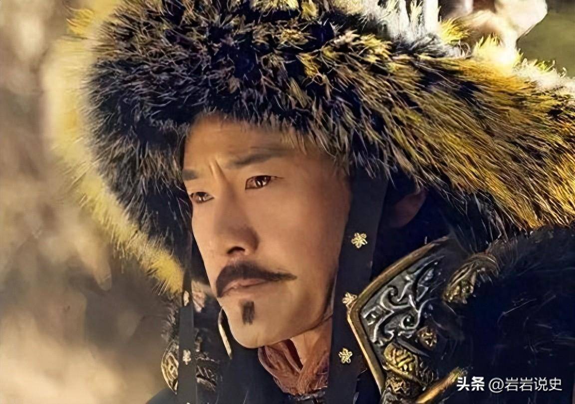 金太宗：赵构应该与金兵战斗，救回父兄，不能畏惧艰难_宋钦宗_宋徽宗_大营