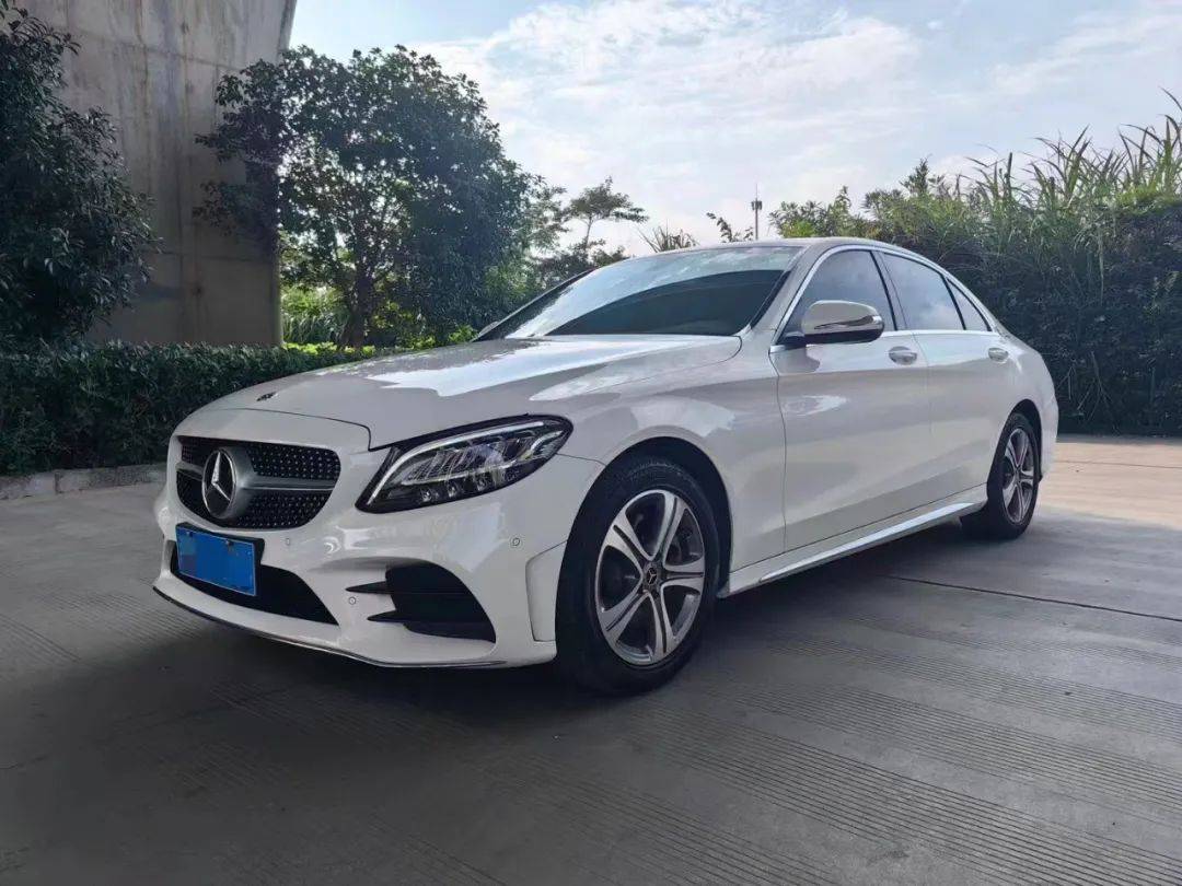 2020年 奔驰c260l 运动版 车况原版