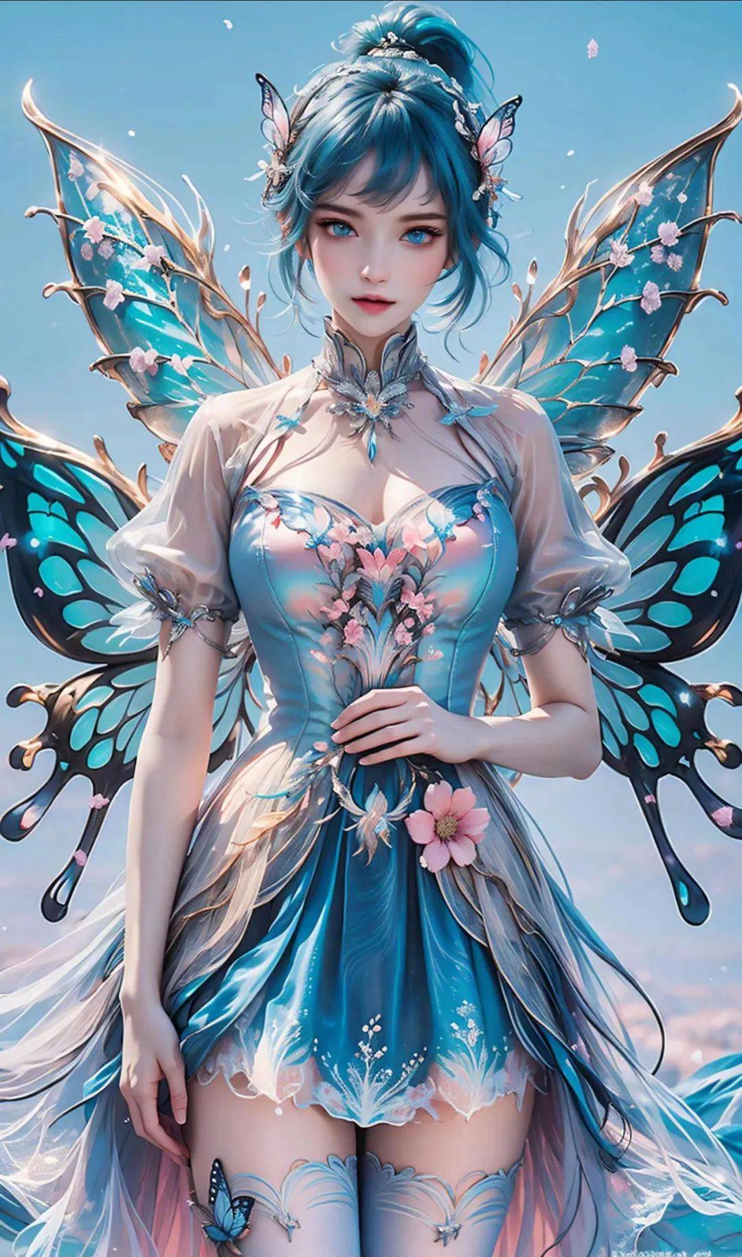 绝世唐门:史莱克美女合集来一波,凌落宸绝了,唐舞桐好像妈妈,周漪风韵