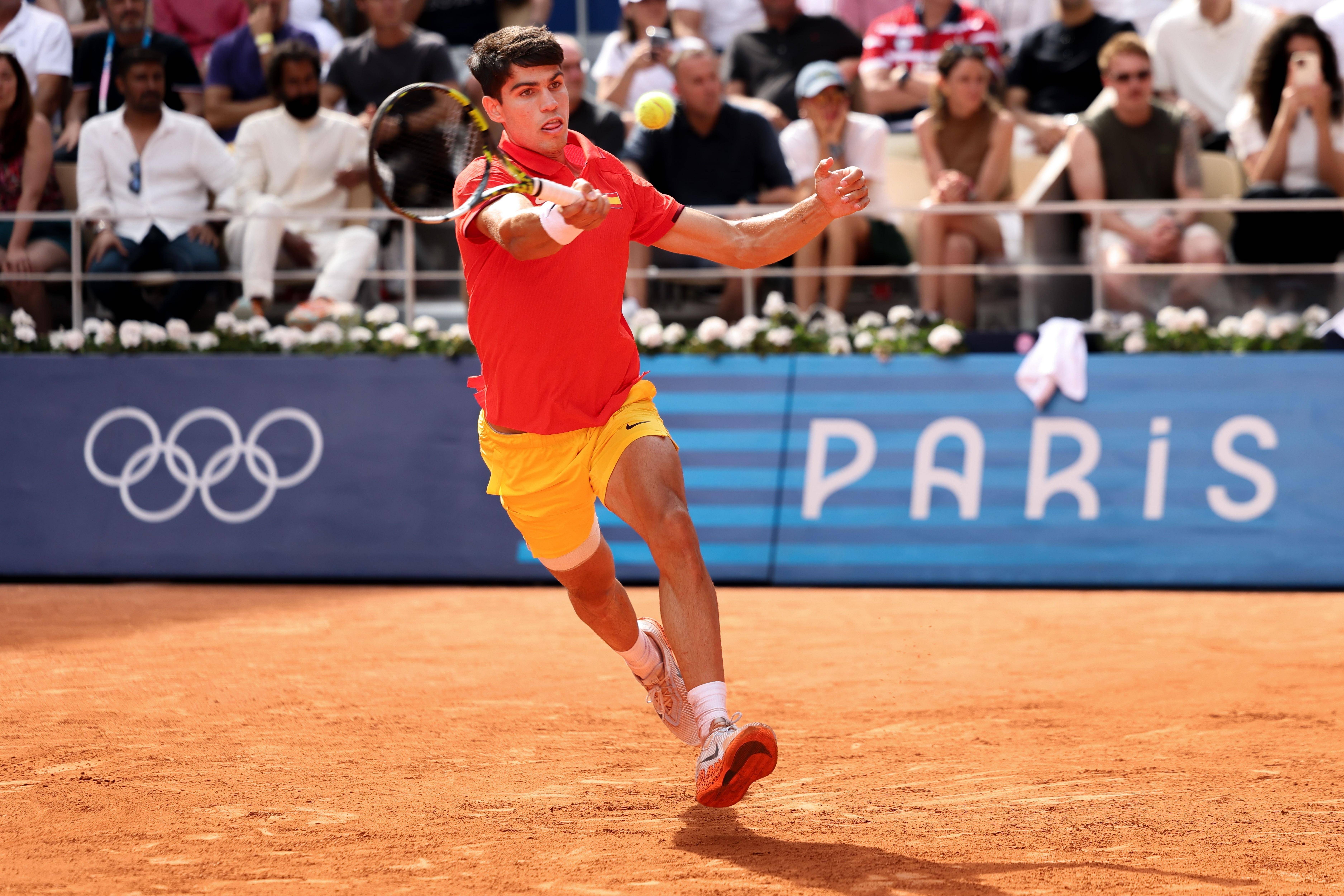 阿卡成为最年轻的奥运网球单打银牌得主_决赛_德约科维奇_成为了