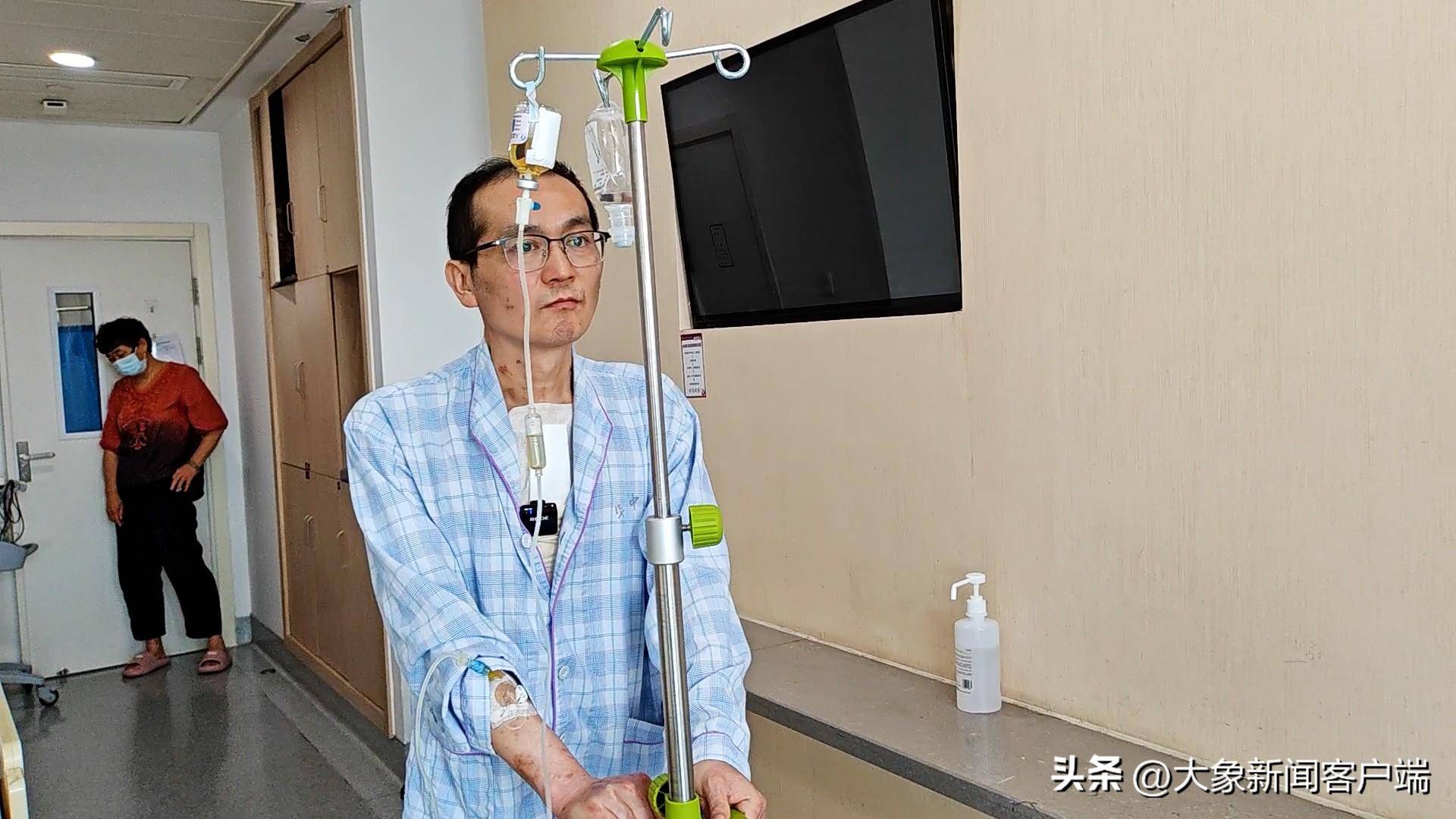 爱让"心"生:被心衰阴影笼罩40年的模范夫妻丨大象深度_冉坤玲_心脏_时