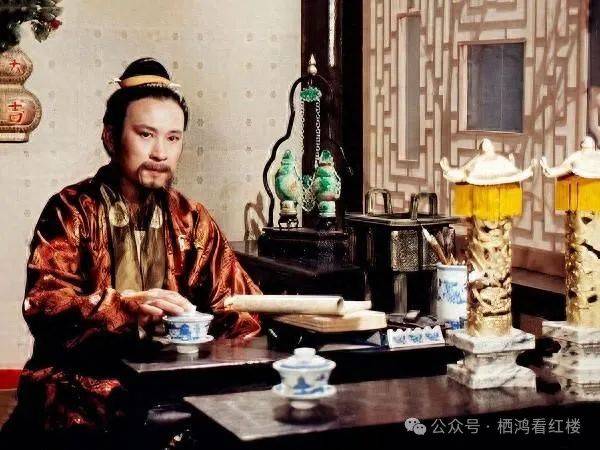 贾政对黛玉好不好?_贾母_贾府_外孙女
