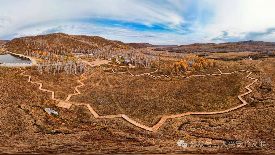 【镜头里的兴安岭】大兴安岭地区自然风光摄影展之漫步兴安(二)