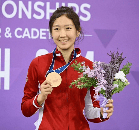 美国女子排球运动员justine wong orantes美国女子高尔夫球运动员rose