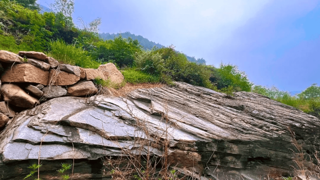 两小时到达保定伊犁风景区,享受心灵之旅