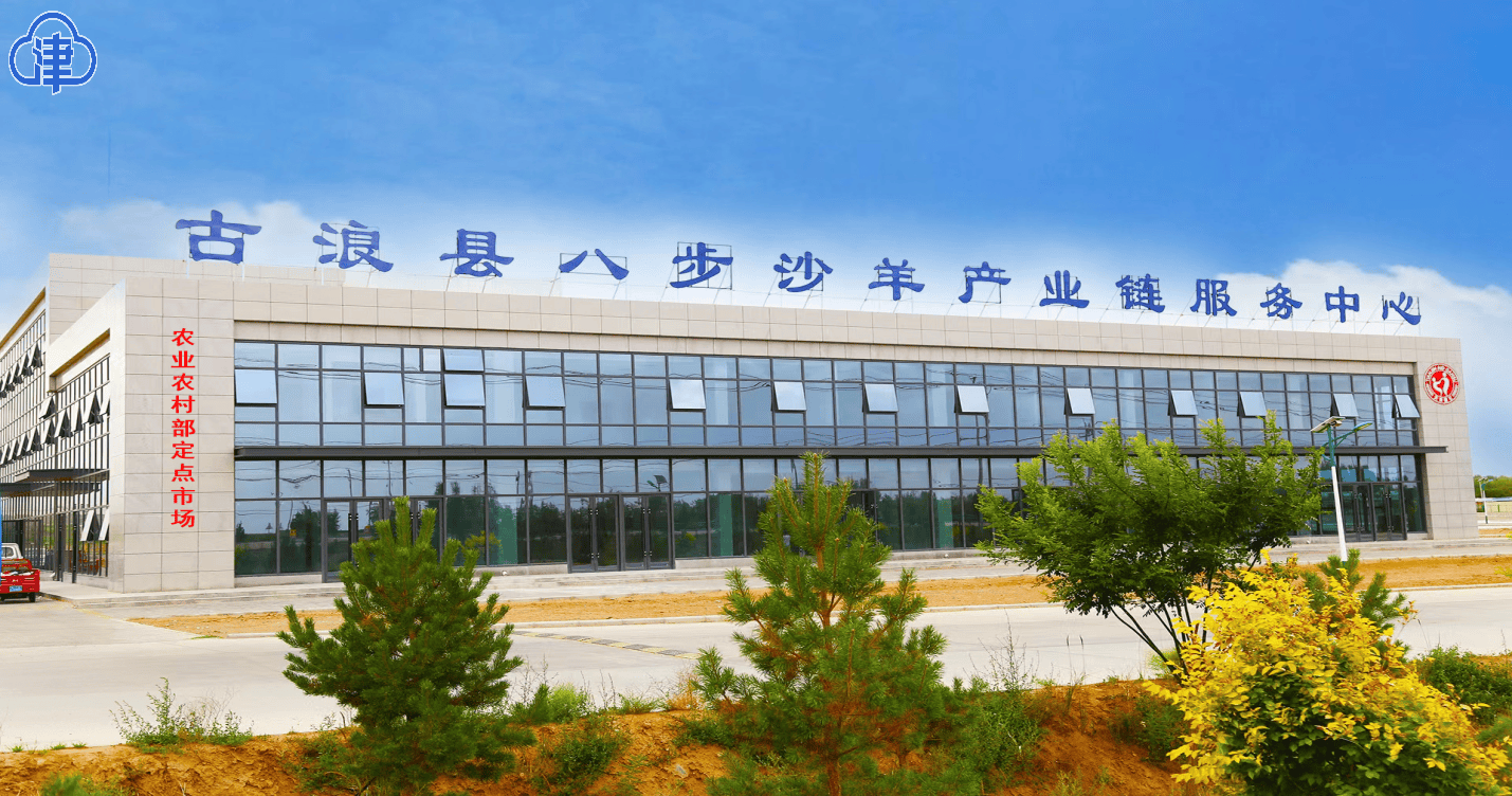 产业振兴"领头羊"!甘肃武威市古浪县增收致富促发展