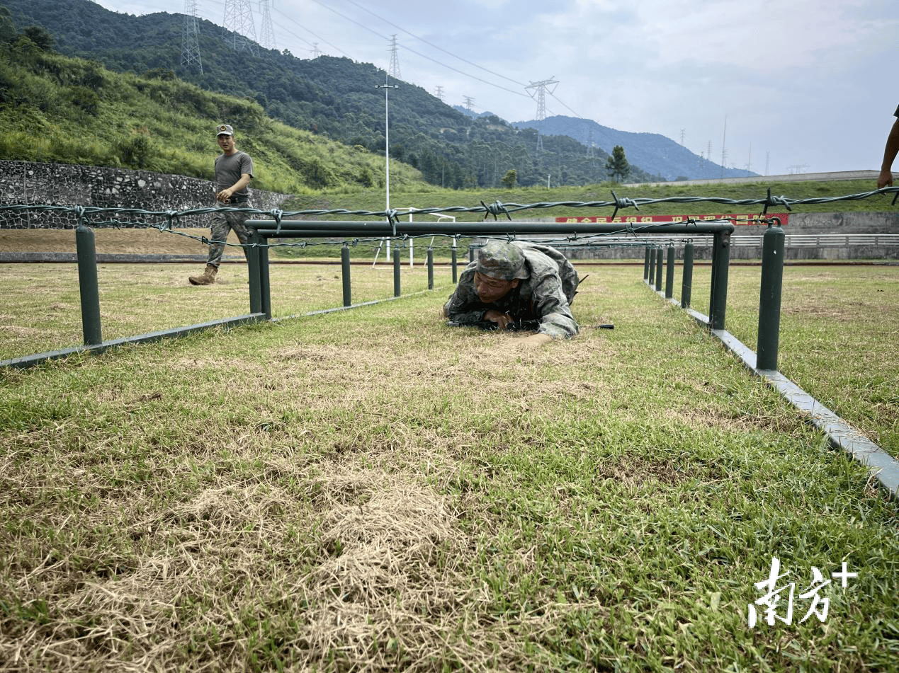 羊八井战术训练基地图片