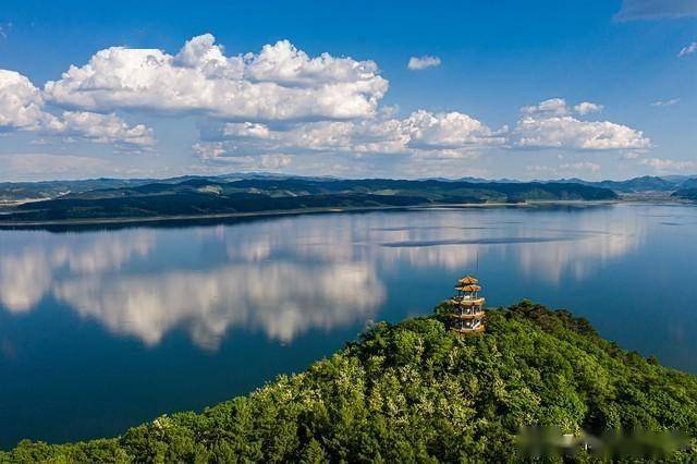 吉林必玩旅游景点图片