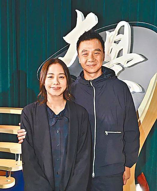 金马影后林嘉欣:吃素健康,环保,很开心