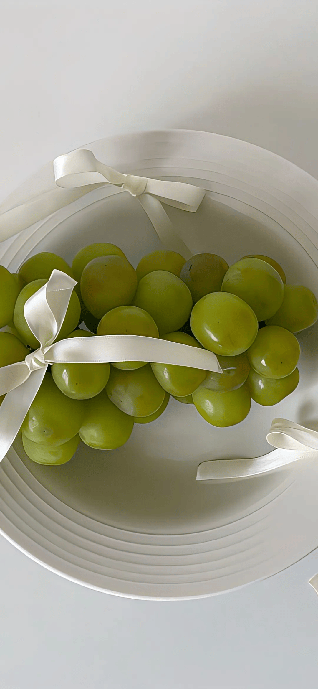 壁纸 | 夏日薄荷绿全面屏壁纸 676767