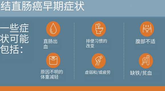 长期便血当痔疮,后悔已成直肠癌,这些症状要注意