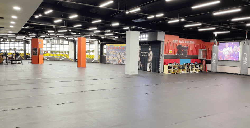 【拳馆推荐】河北省霸州市启航职业拳击俱乐部