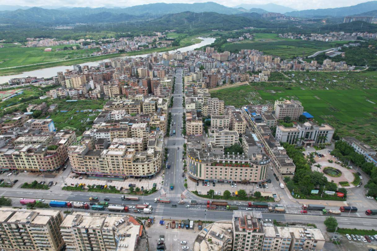 清远汤塘镇:以"四大提质行动"引领高质量发展