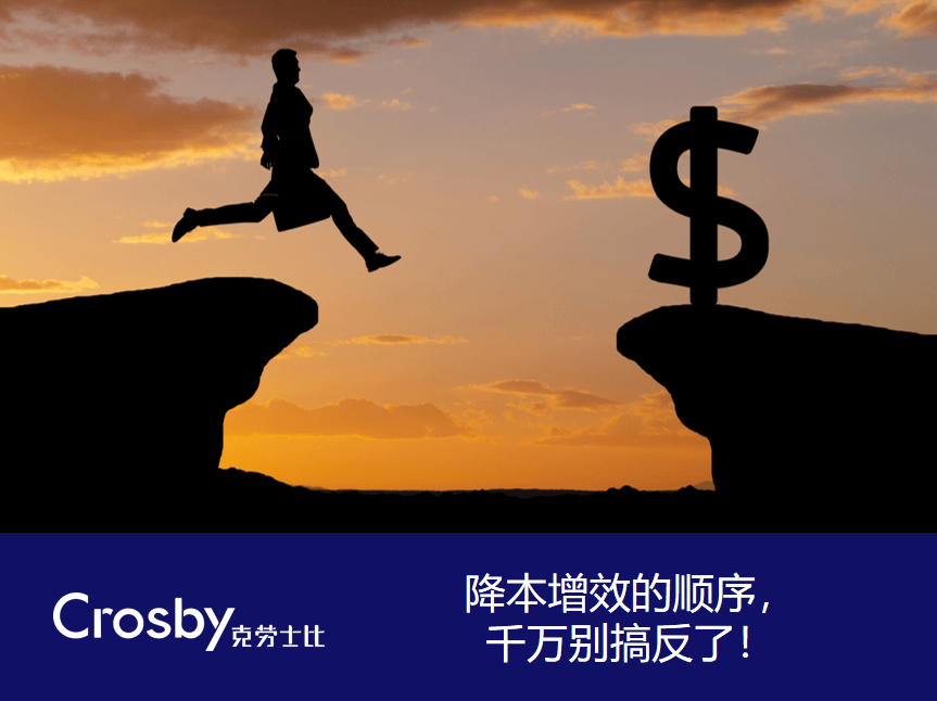 降本增效的顺序,千万别搞反了!_成本_质量_价值