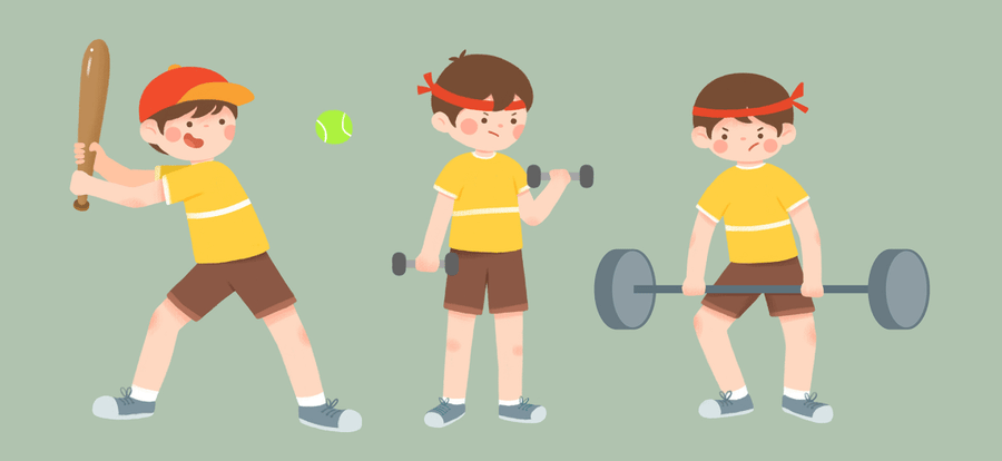 暑假6点就起,跑步锻炼身体,9岁男童竟"累"骨折!家长需警惕