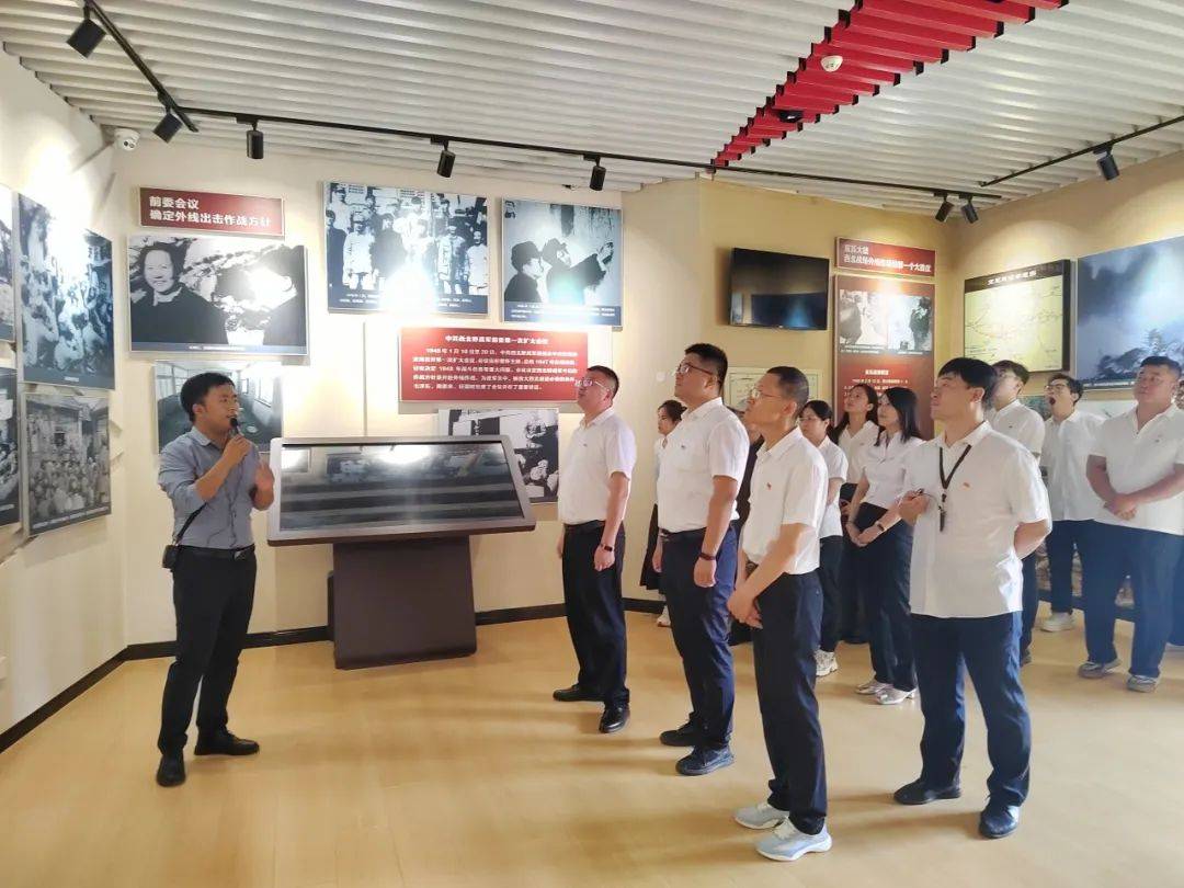 交流提升 共谋发展--我校赴黄龙县委党校交流学习_办学_培训_座谈