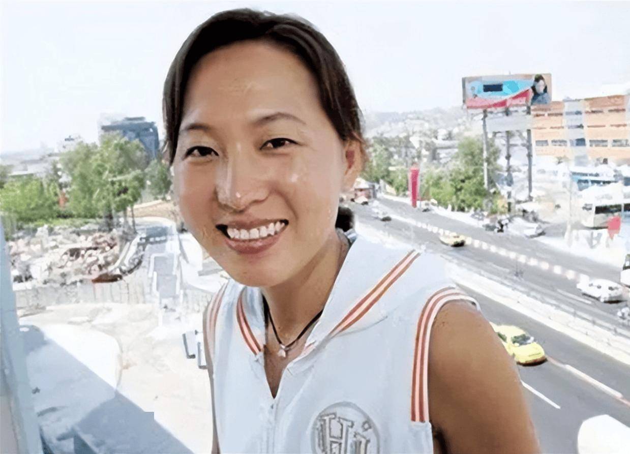 "东方神鹿"王军霞:两次离婚,都是为了让自己和孩子幸福快乐