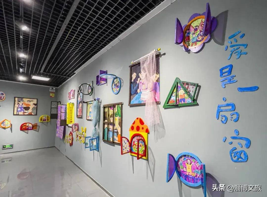 儿童展览图片