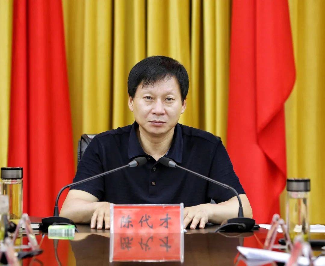 大龙开发区党工委专题会议暨财经委员会会议召开