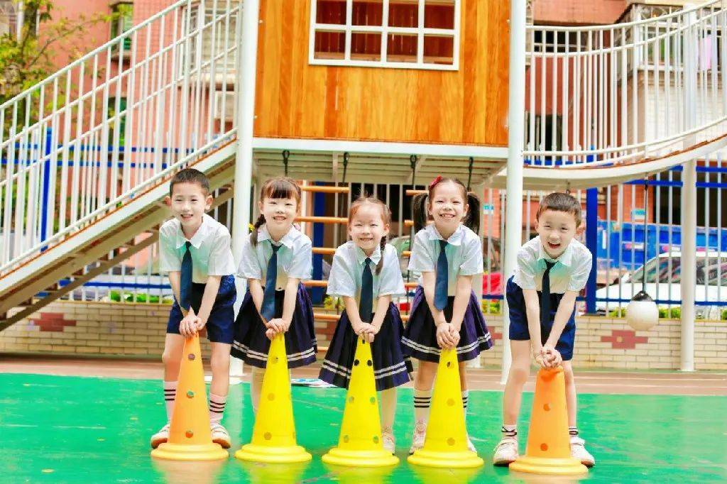 东方半岛幼儿园新生入园指南