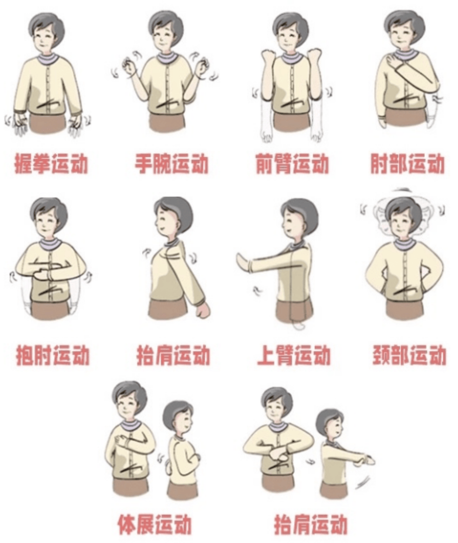 3,日常应用:在日常生活中,有意识地多使用患侧上肢从事