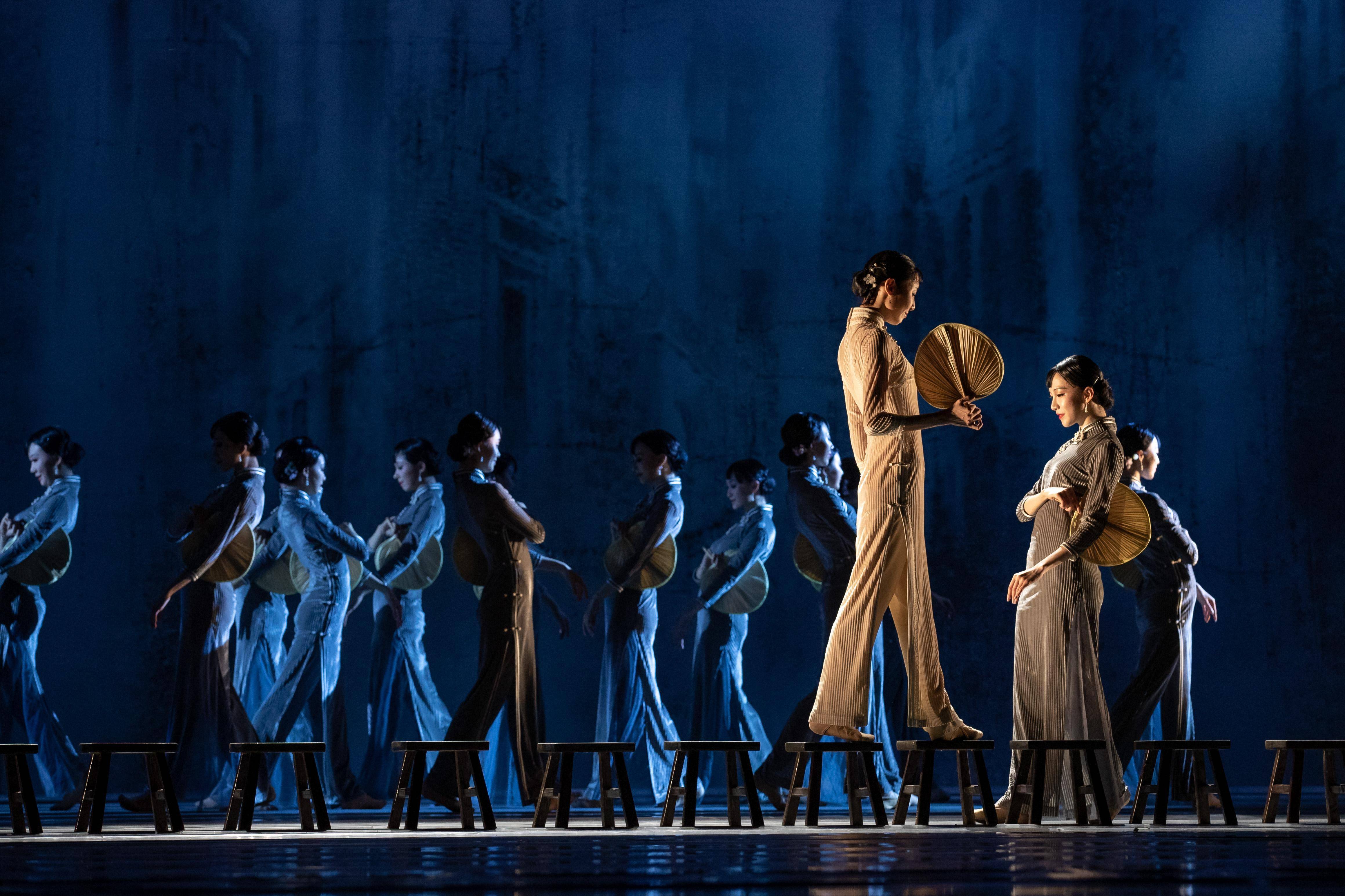 舞剧《永不消逝的电波》12月登陆惠州