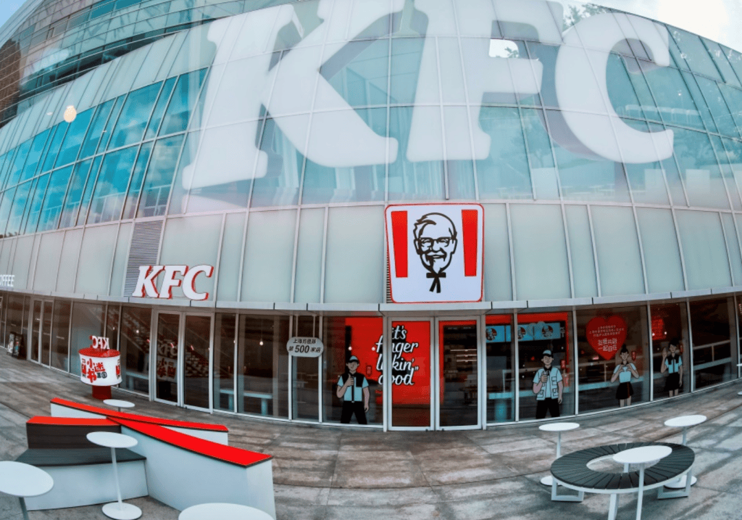 百胜中国,再创新高