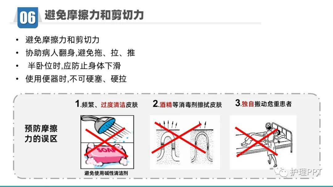 压力性损伤(压疮)的预防与护理