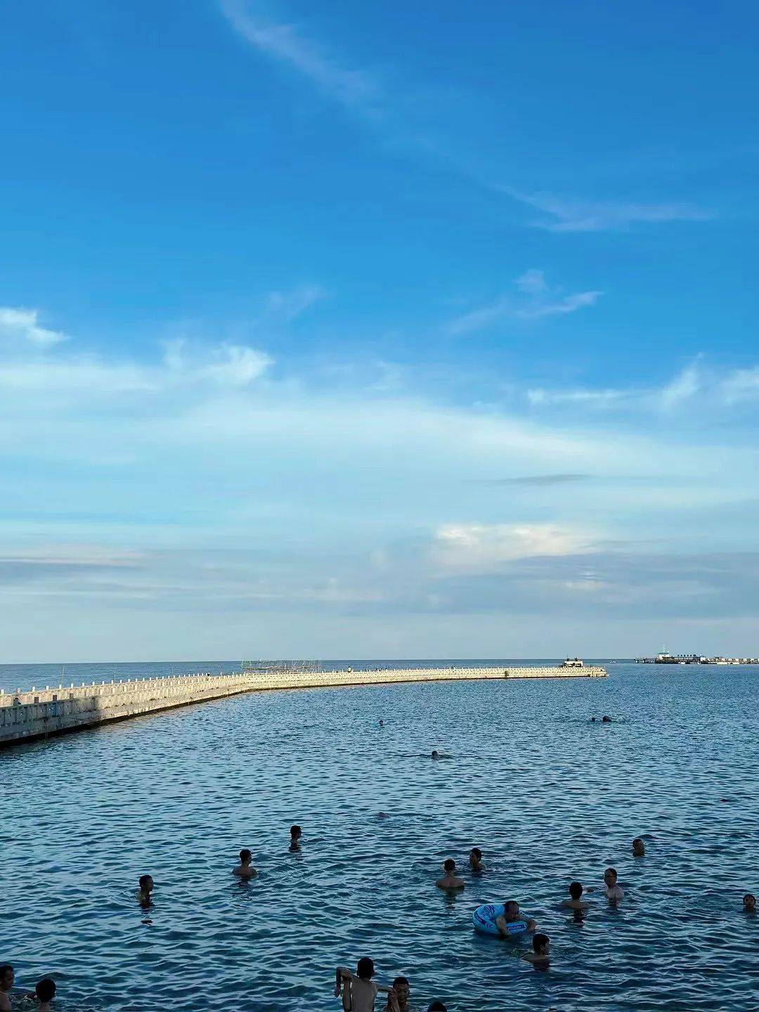 场地免费!钦州新海边游玩地推荐!