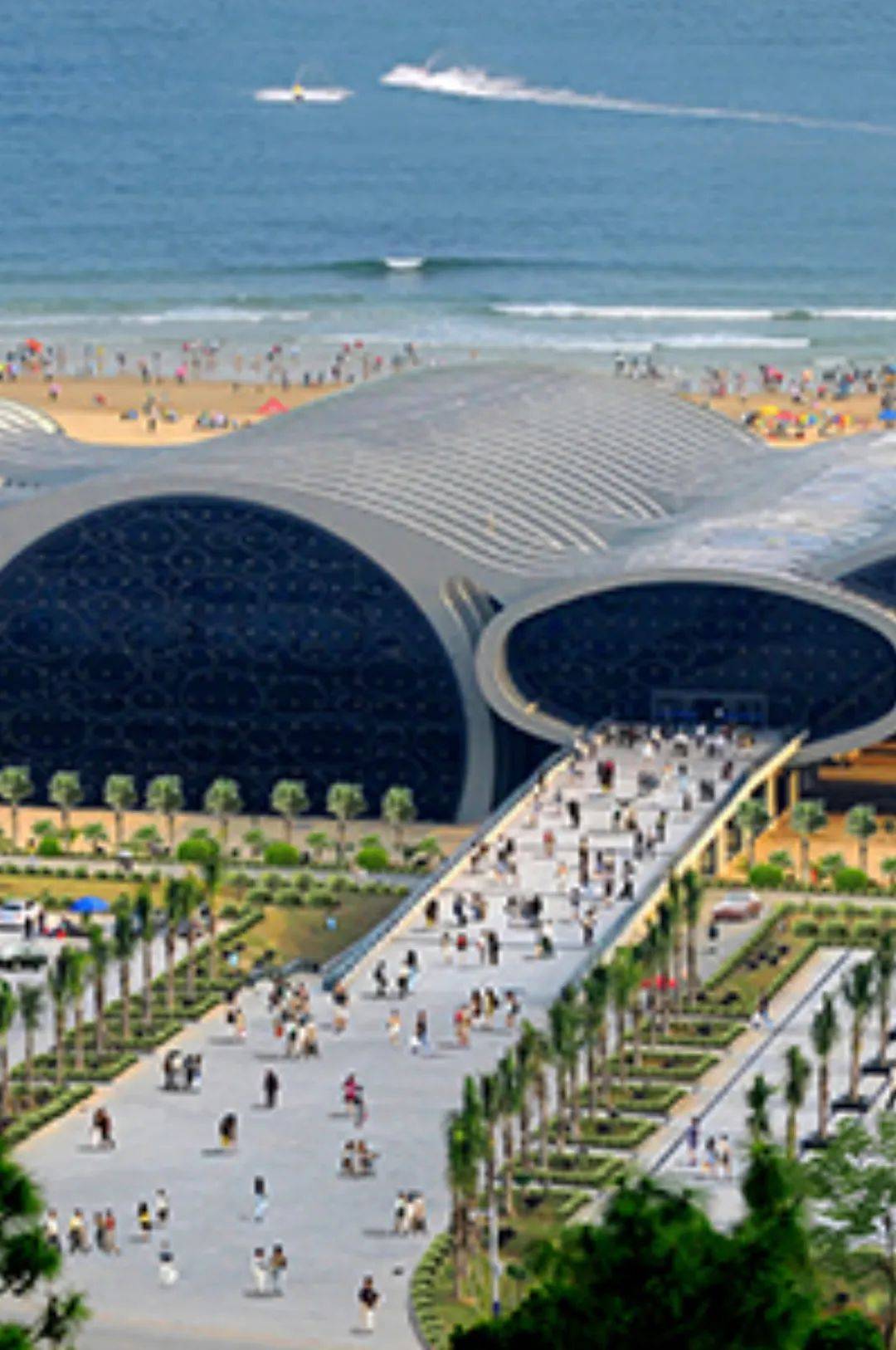 《国家地理》的最美海岛——海陵岛,三位数即可享受藏在北纬22°的"