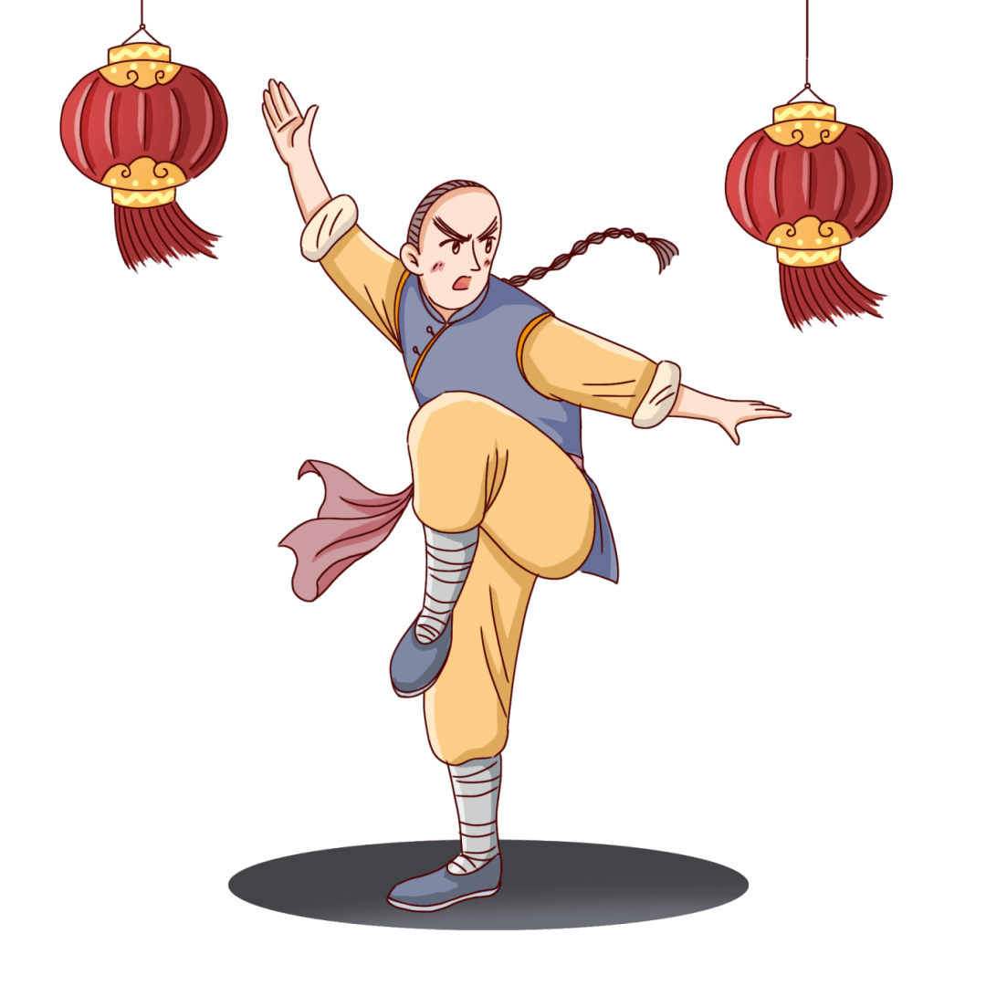 活动报名丨【q版黄飞鸿手绘小课堂】零基础也能画!