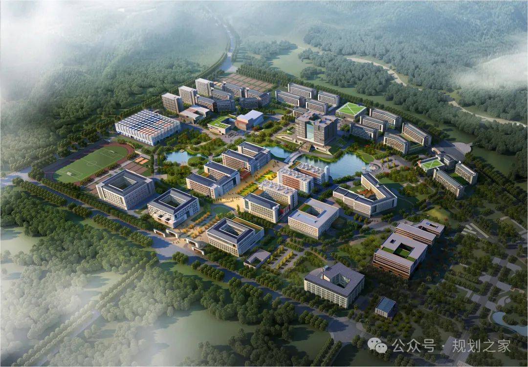 中国地质大学(北京)雄安校区进入大规模建设阶段