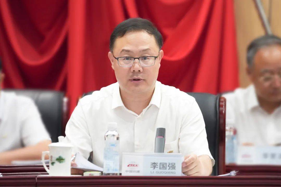 中国铁建大桥局召开2024年年中工作会暨二季度经济运行分析会