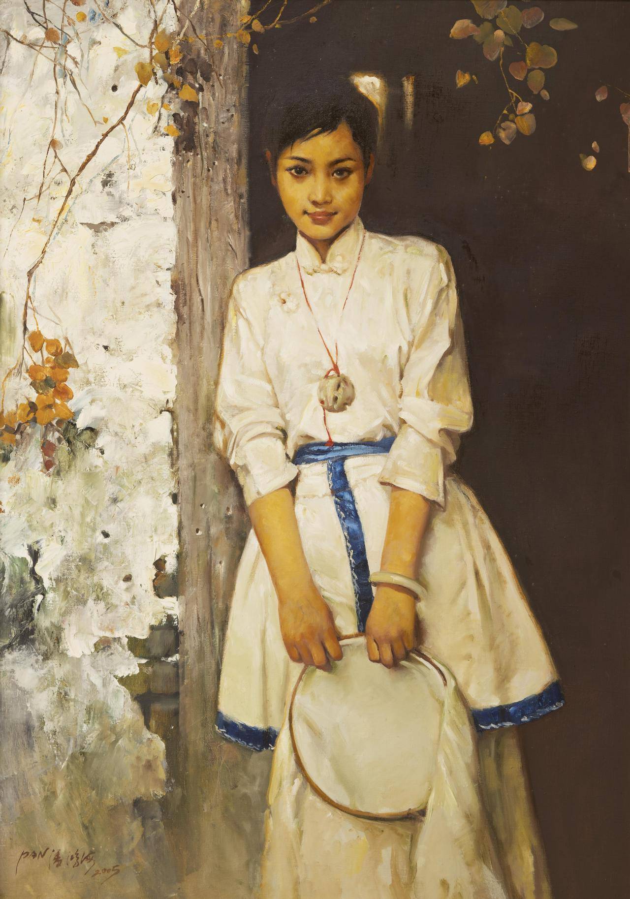 "周迅"油画,吴冠中"结婚证书"……15岁的浙江美术馆四展齐开