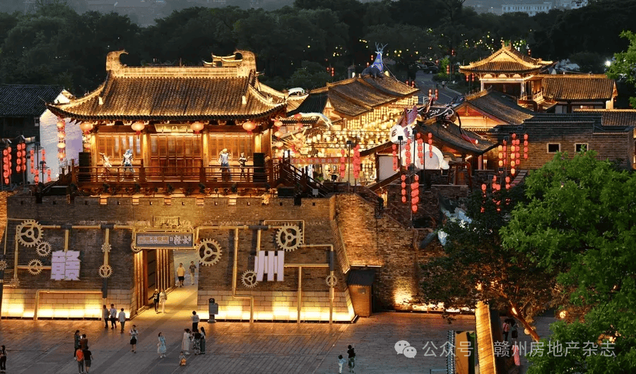 赣州这个著名景区将提升改造,变化太大了.