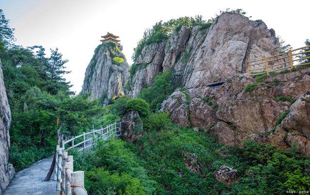 祖国的风景名胜有哪些?光是这些山,都玩不完!